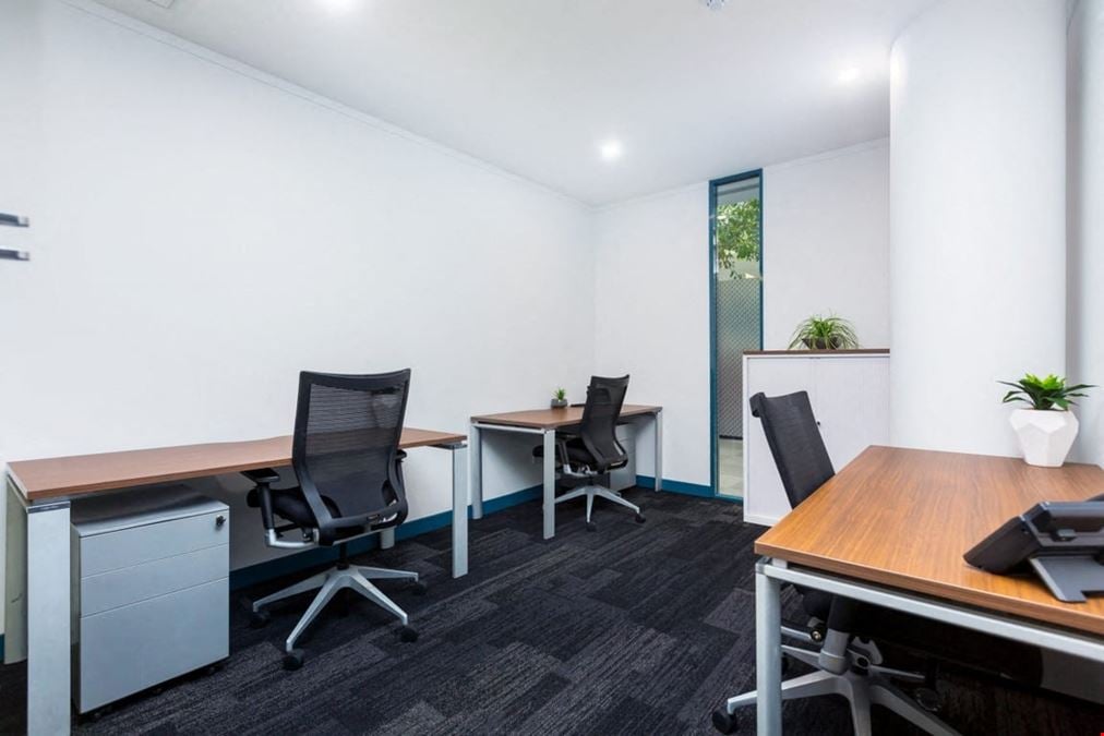 Liberty Flexible Workspaces - Liberty - West Perth