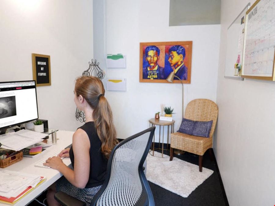 The Yard: Williamsburg