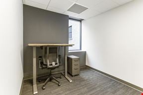 1 - Person Private Office