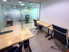 3-Person Office