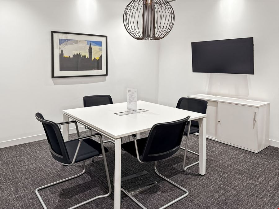 Regus - Trafford Park