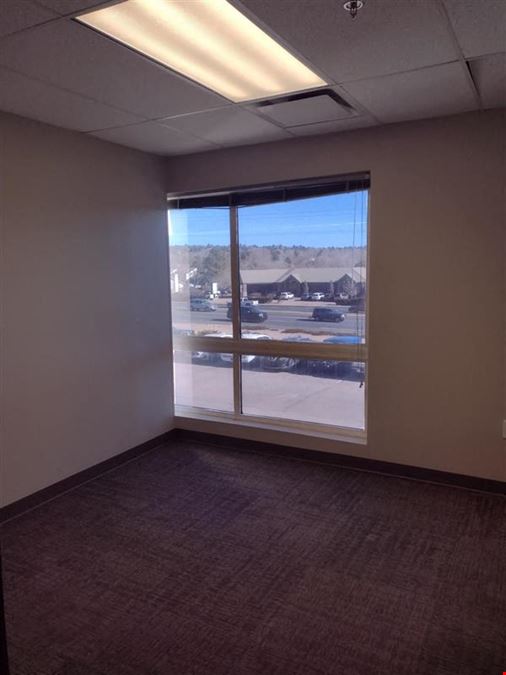 Workstyle Flexible Spaces - 2020 N Academy