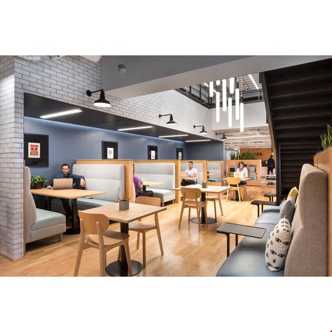 Spaces City National Plaza