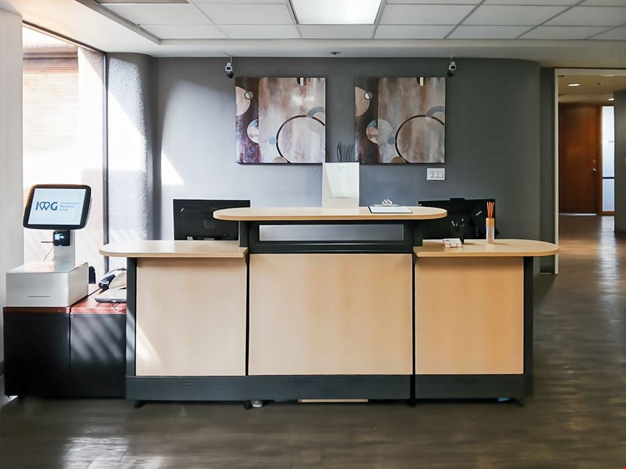 Regus - Phoenix - Shea