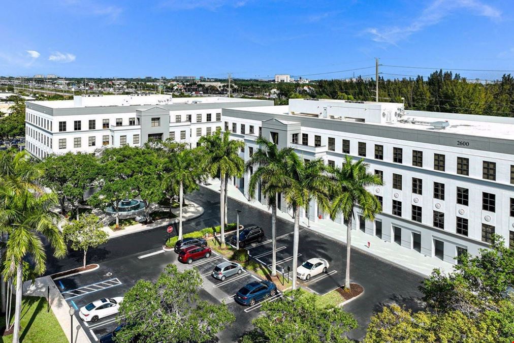 Industrious - Indy by Industrious Central Boca