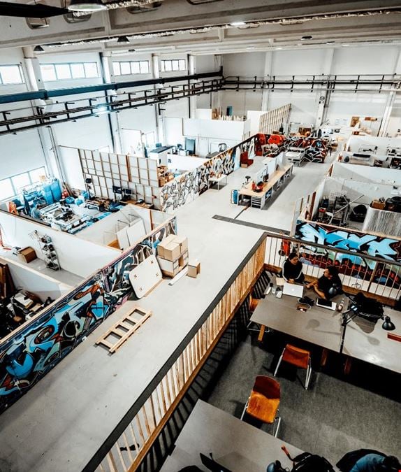 MotionLab.Berlin - Bouchéstrasse