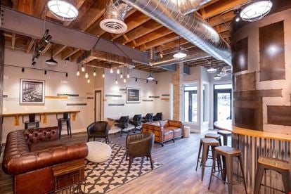 Preview of MKE Cowork Office space for Rent in Milwaukee