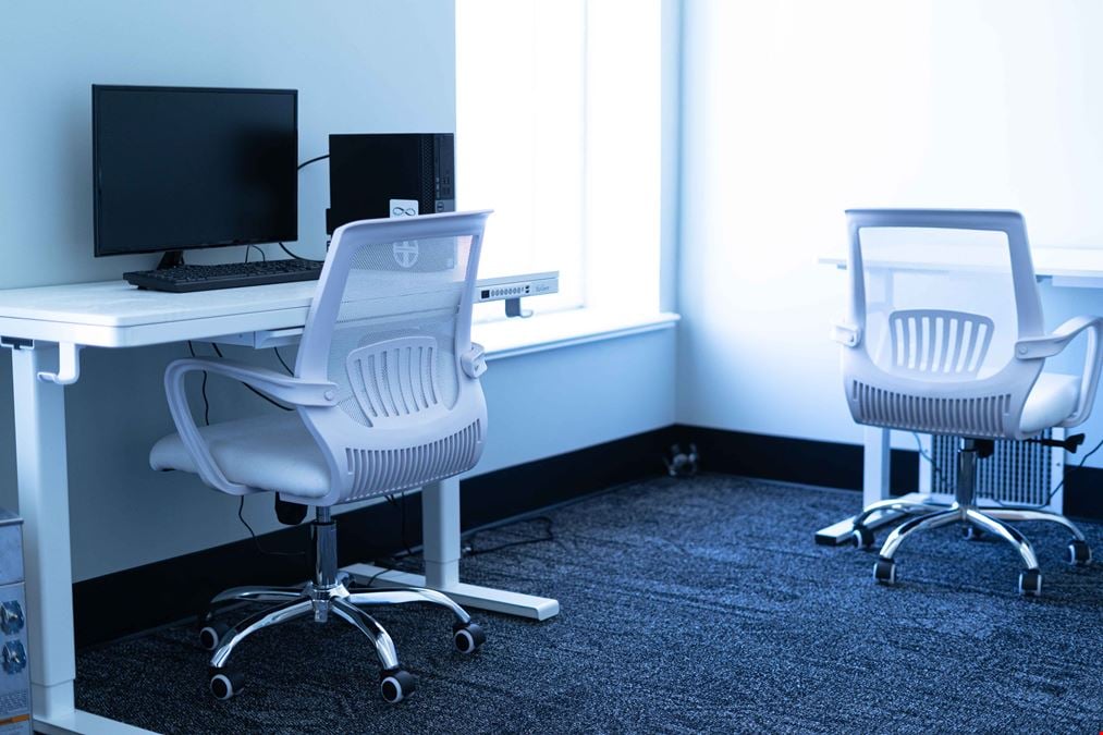 Dedicated Desk