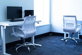 Dedicated Desk