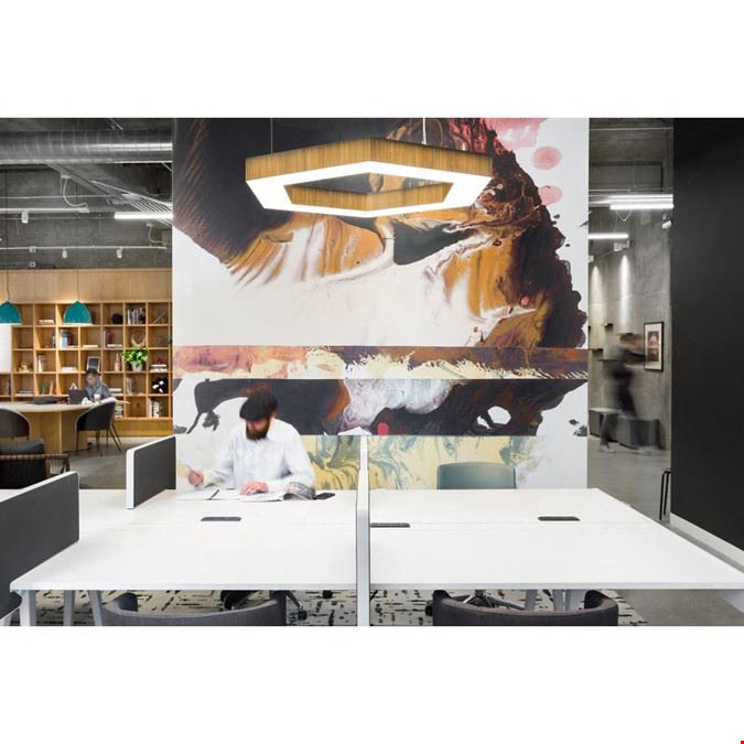 Spaces Mission & 3rd