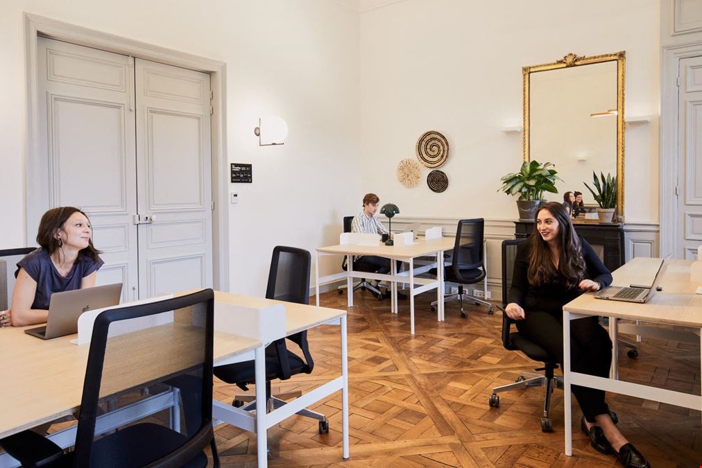 Morning Coworking - Concorde