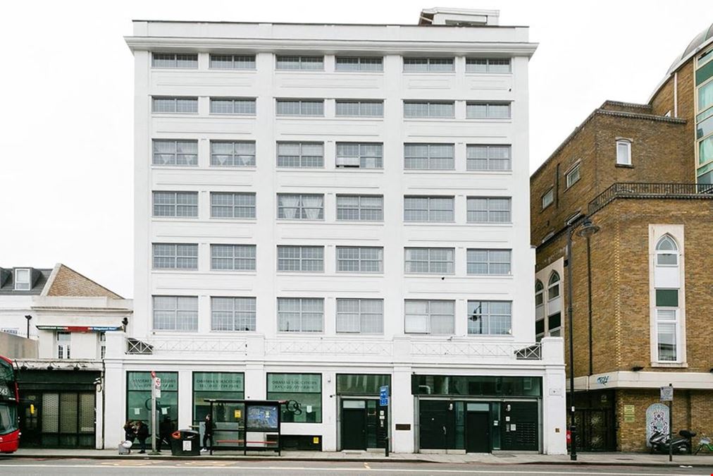 House Of Transformation - Kingsland