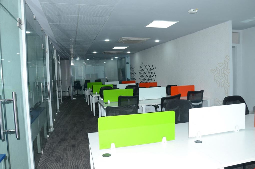 Hawkish Coworking - Siripuram