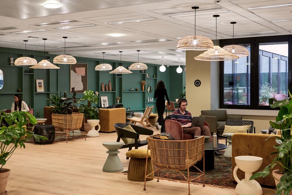 Morning Coworking - Auber