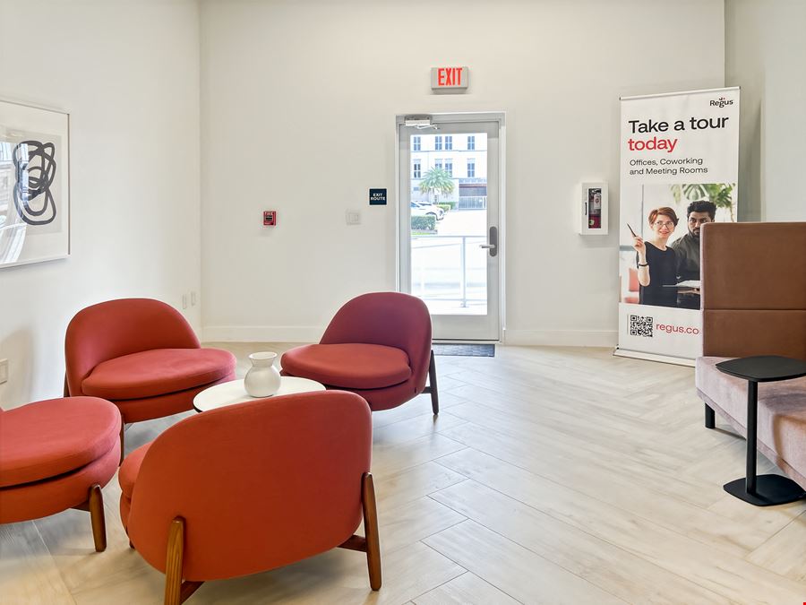 Regus - Medley - 72nd Ave