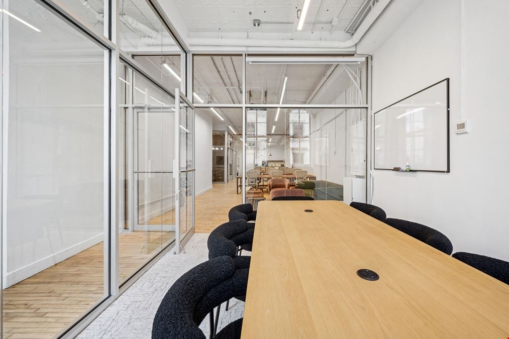 Soho Enterprise Office