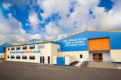 Storage Giant - Newport