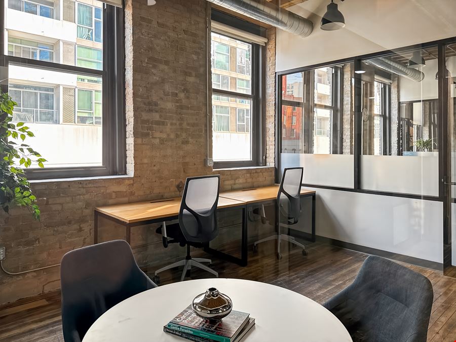 Spaces - Chicago – West Ohio Street