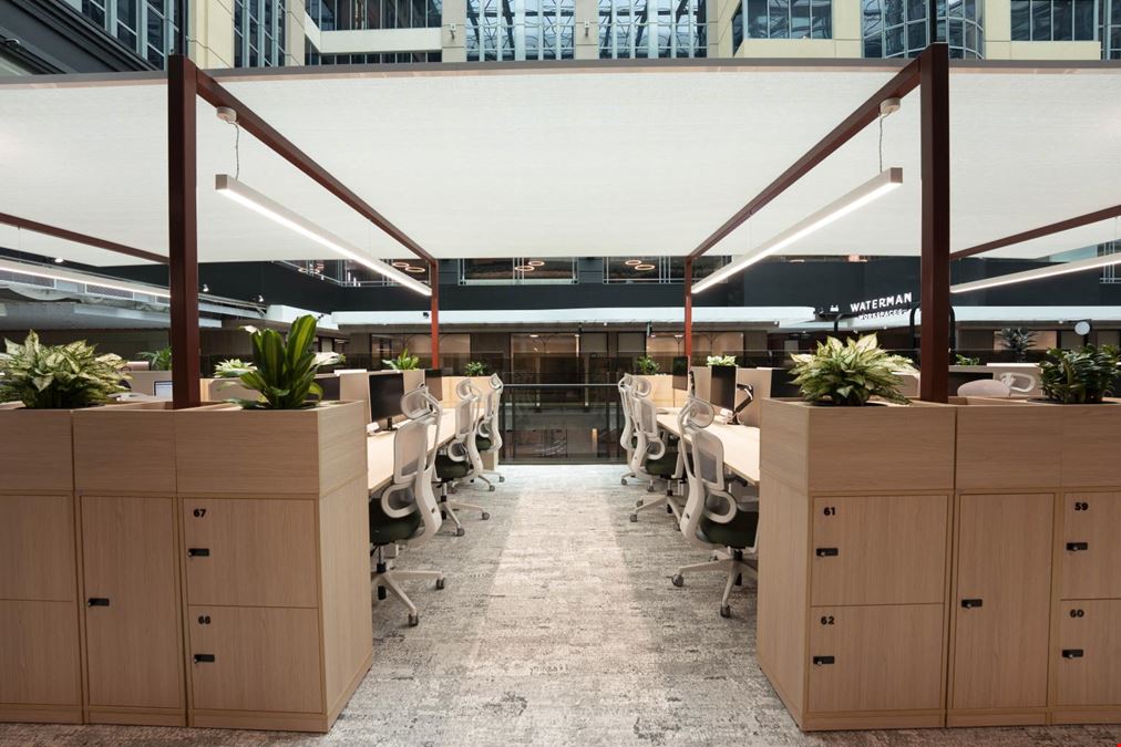 Waterman - Workspaces - Collins Street