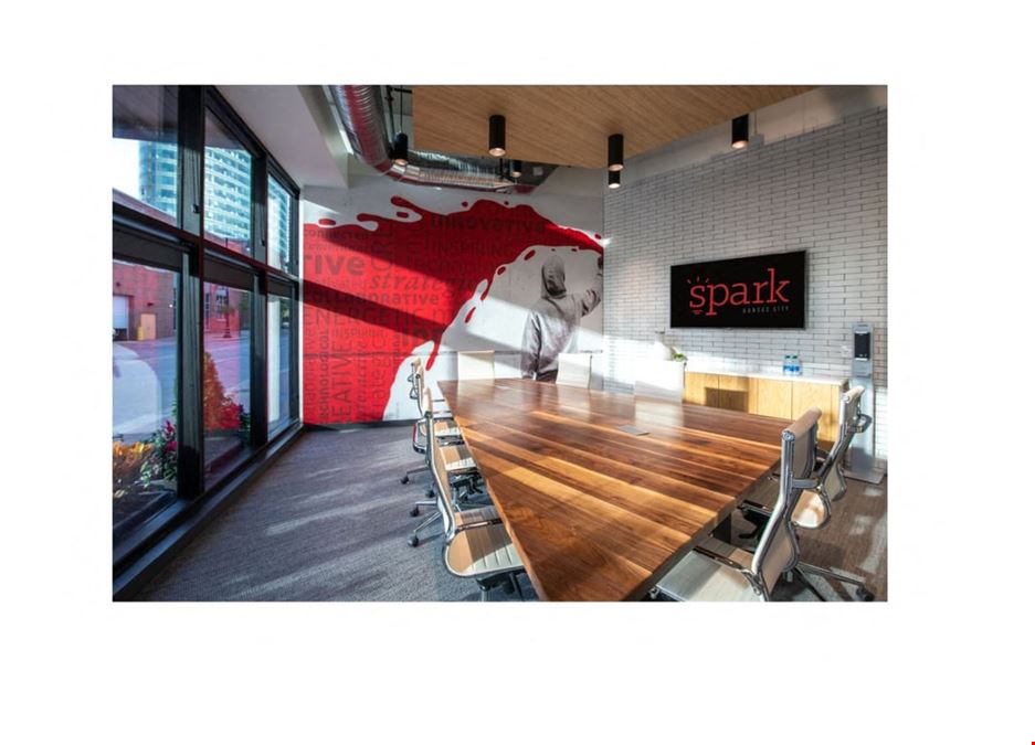 Walnut Meeting Room