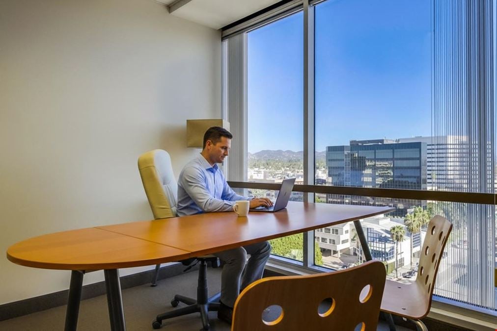 Barrister Executive Suites - Santa Monica