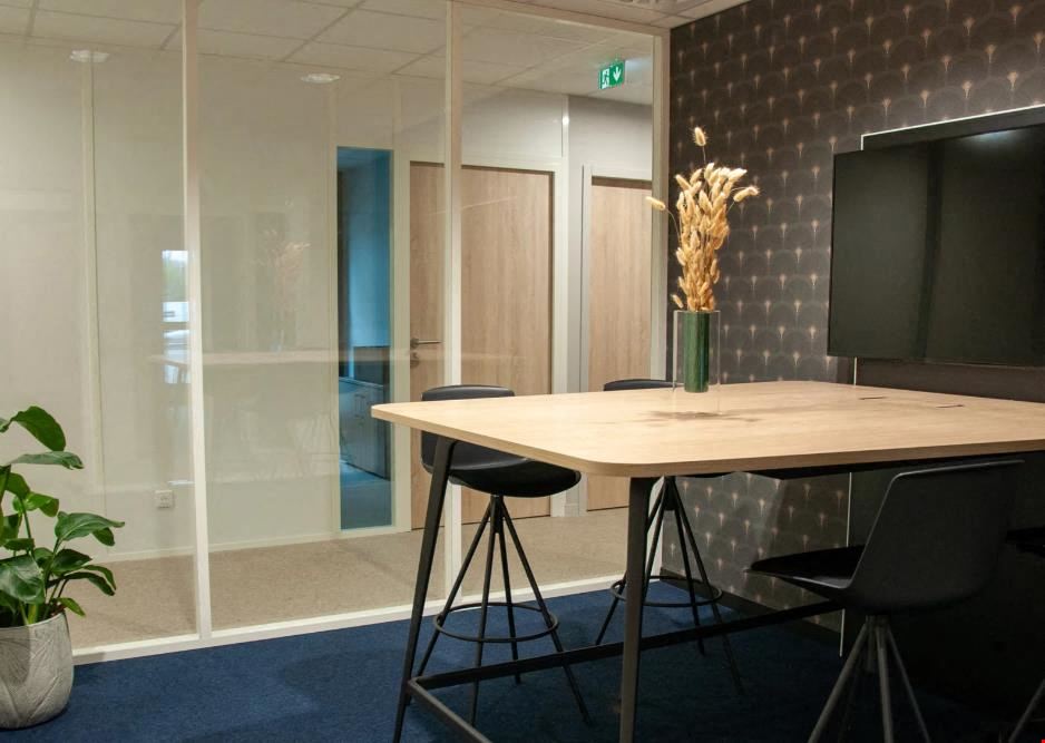 Le Lounge Business Coworking