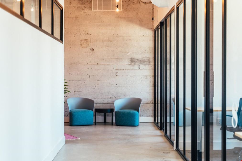 Union Cowork LA Arts District