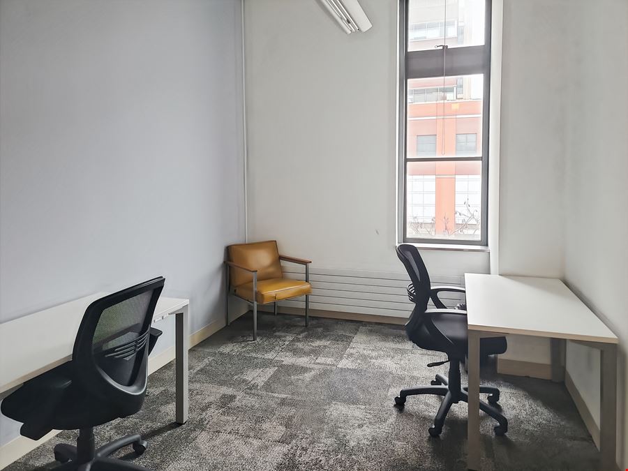 Regus - New York - Lenox Ave