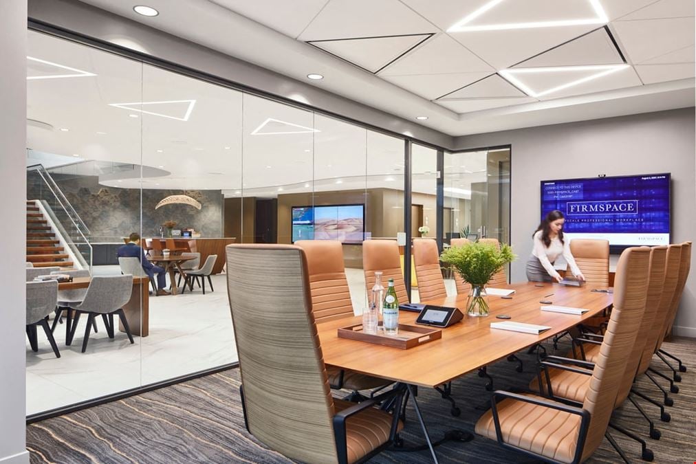 Downtown Meeting Room