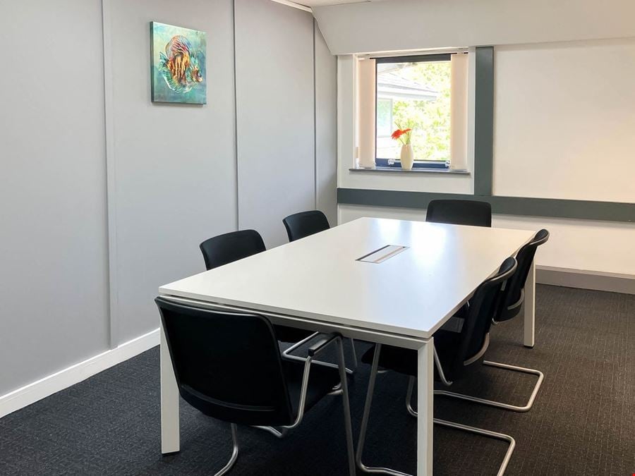 Regus - Preston Docklands