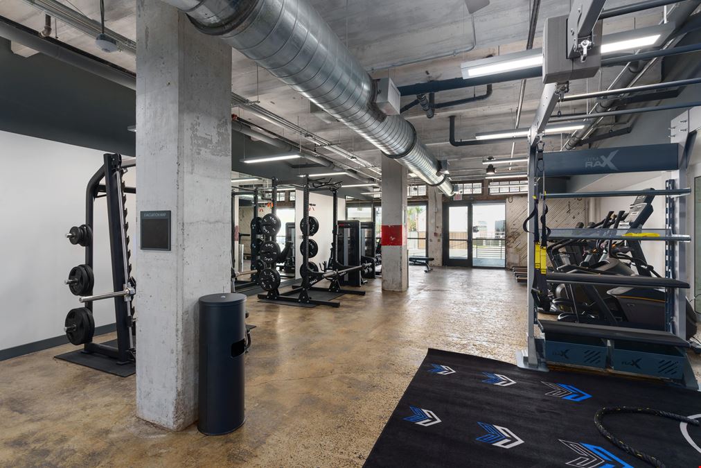 Workhouse at Union Terminal