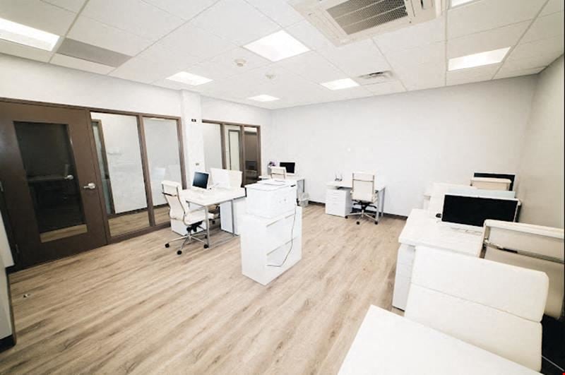 Dedicated Desk