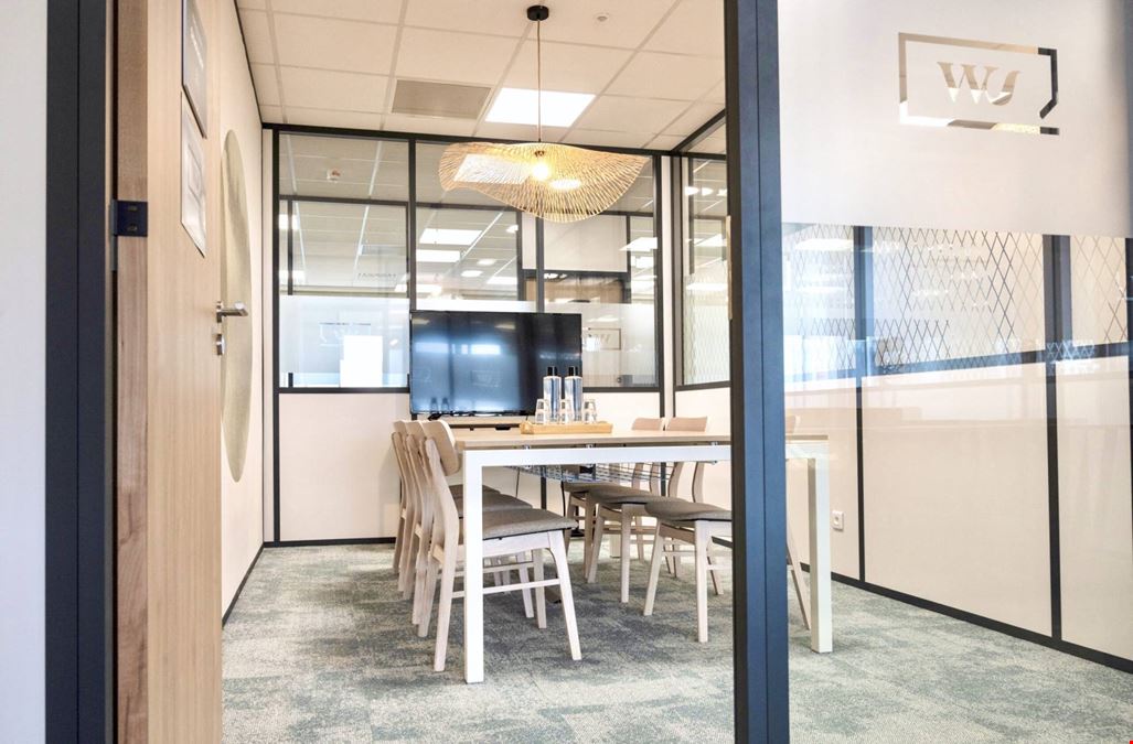 Work & Share Nanterre