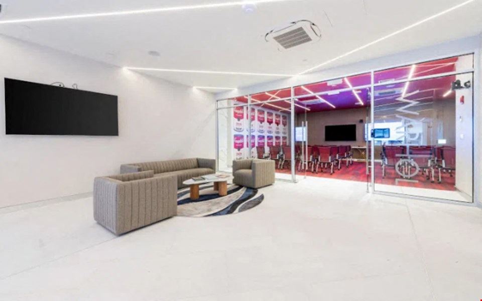 Warhol Room