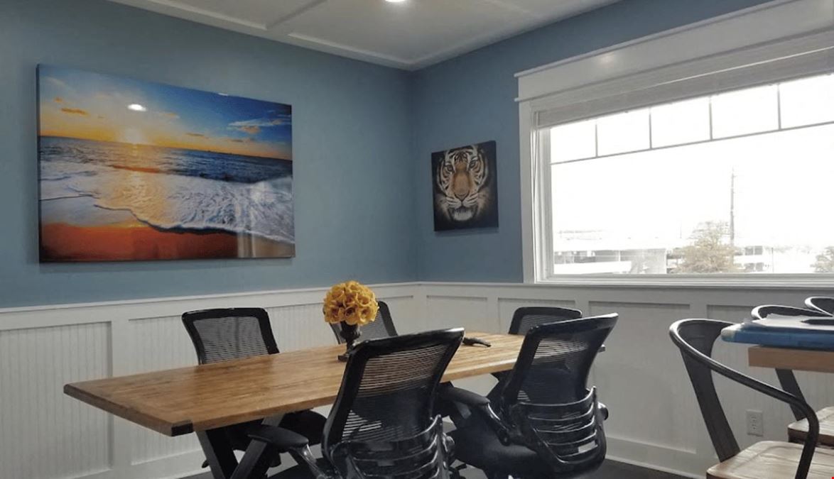 Uptown West Synergizing Spaces