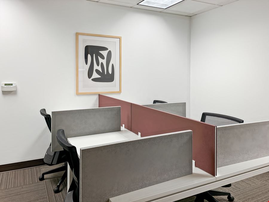 Regus - Seattle - 2nd Ave