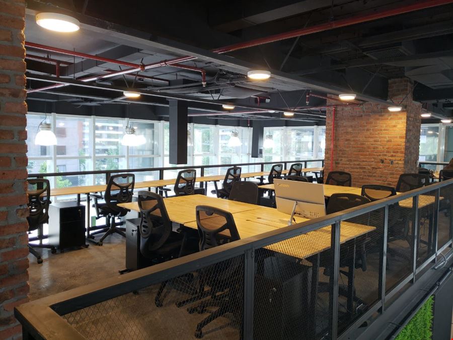 Launch Coworking - Millenium