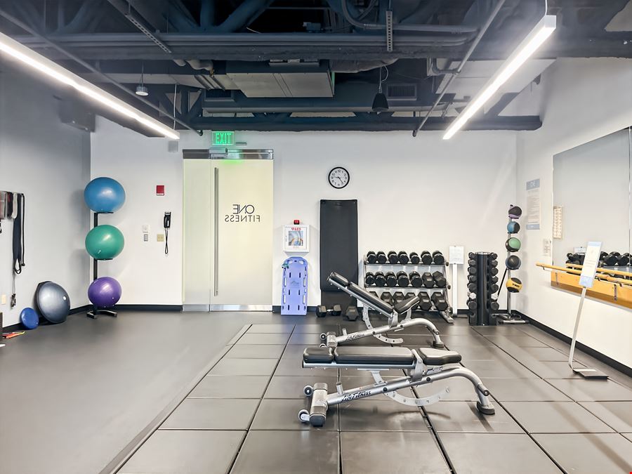 Regus - Boston - Seaport One Marina Park