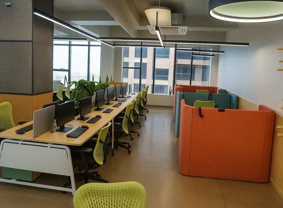 Wibes Coworking - ADAJAN / PAL