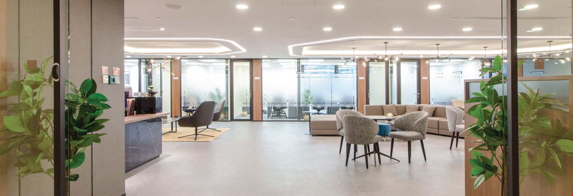 Compass Offices - Lee Garden Two