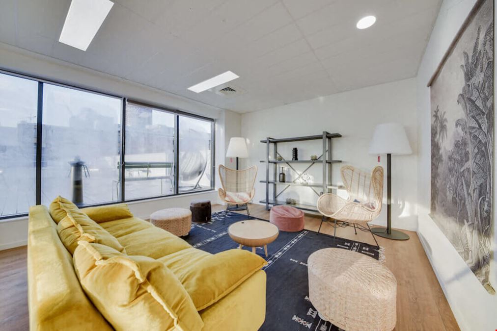 Deskeo - Lyon 6 Part Dieu - Brotteaux