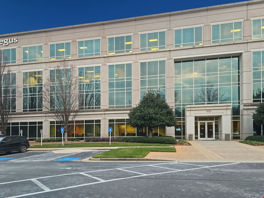 Regus - Lawrenceville - Huntcrest