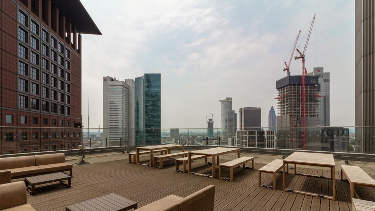 Tribes - Frankfurt Garden Tower