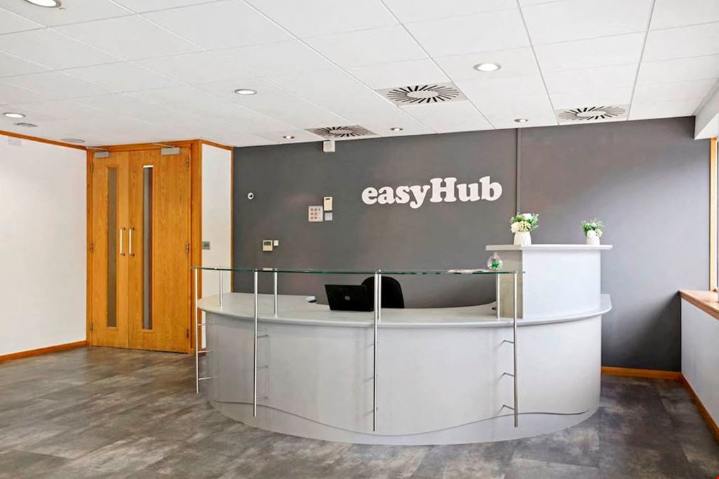 easyHub Aberdeen