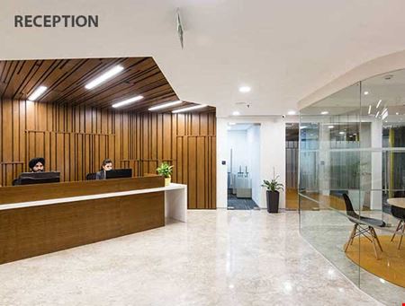 Preview of Altrade Business Centre - Platina Tower Coworking space for Rent in Gurugram