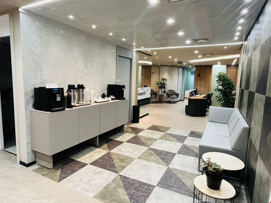 Delta Business Coworking - Faria Lima