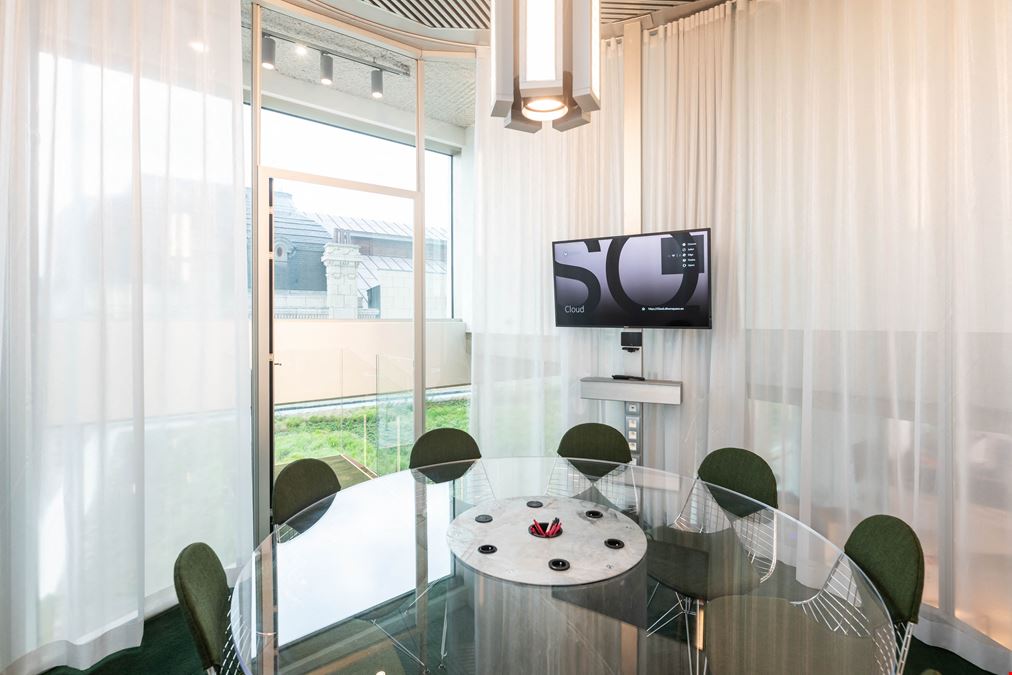 Silversquare Antwerp Tower