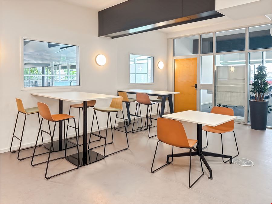 Regus - Carl-Benz-Straße