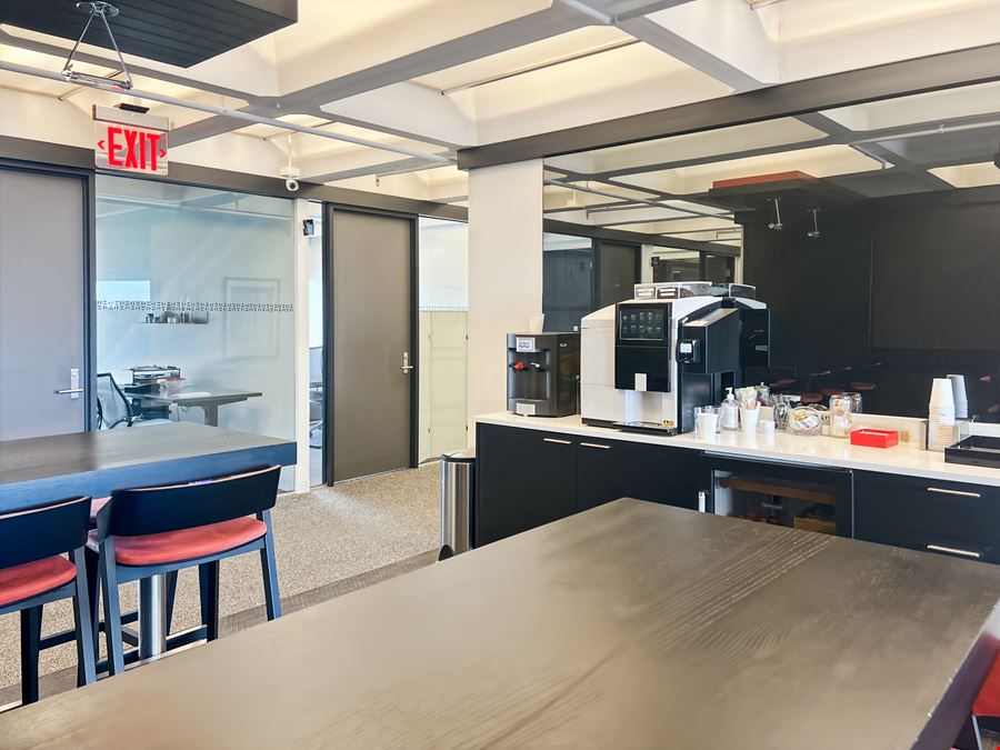 Regus - Boston - Symphony