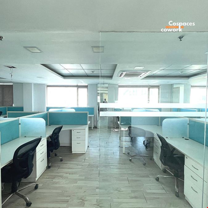 Cospaces Cowork  - 44 Hub